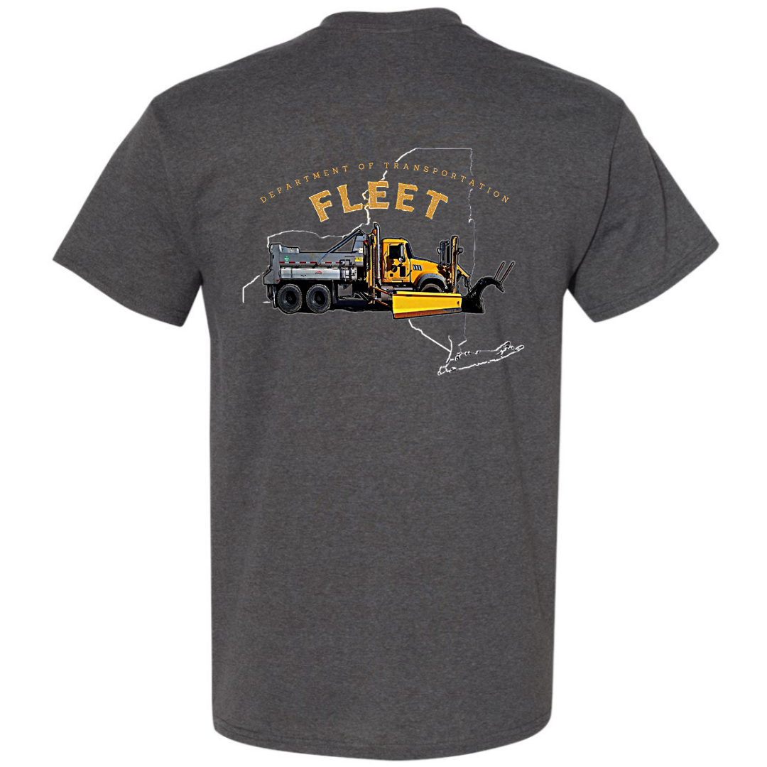 T-Shirt- Fleet