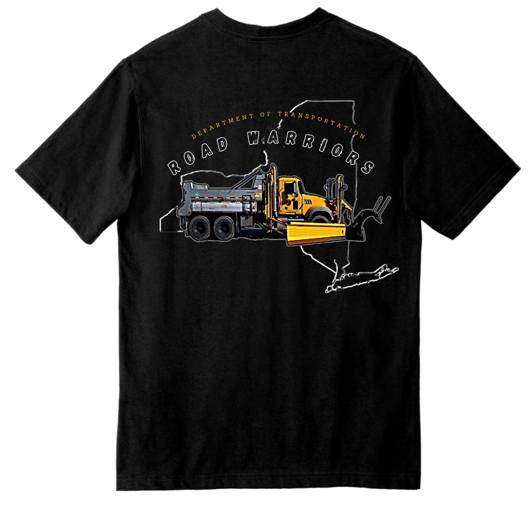 T-Shirt- Road Warriors