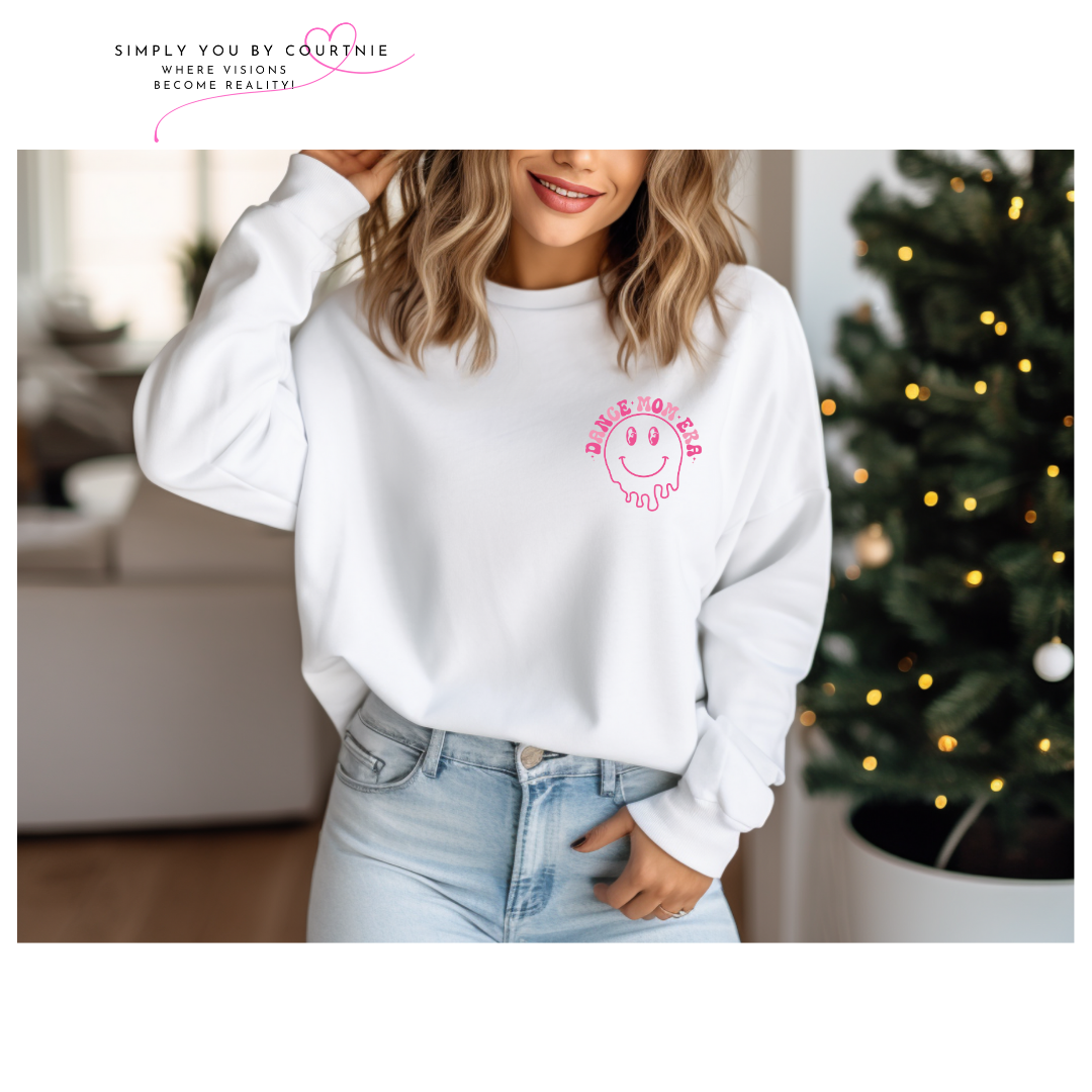 Dance Mom Era Crewneck