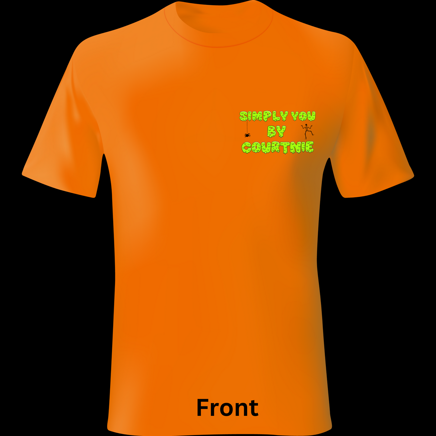 Simply You Halloween Shirt