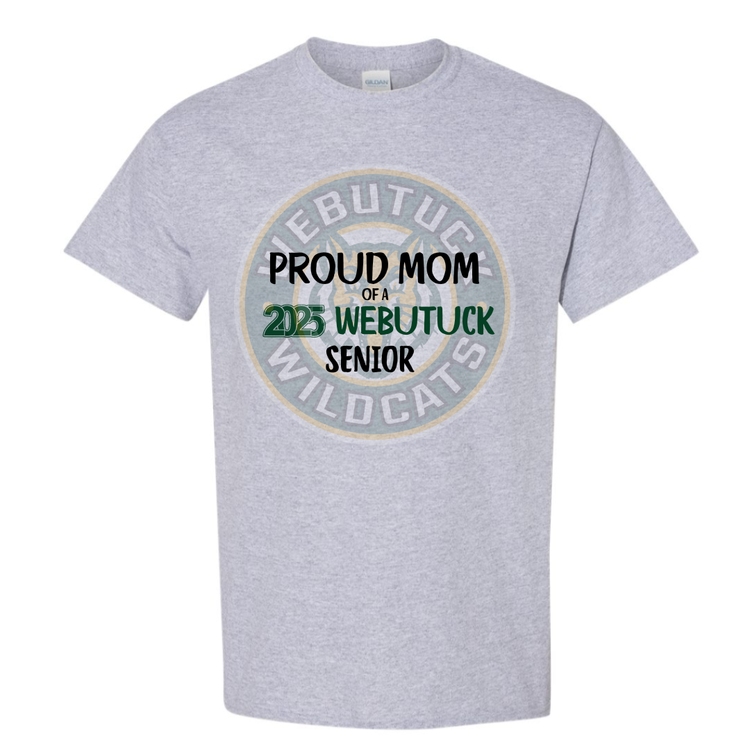 Proud Parent of Senior T-Shirt