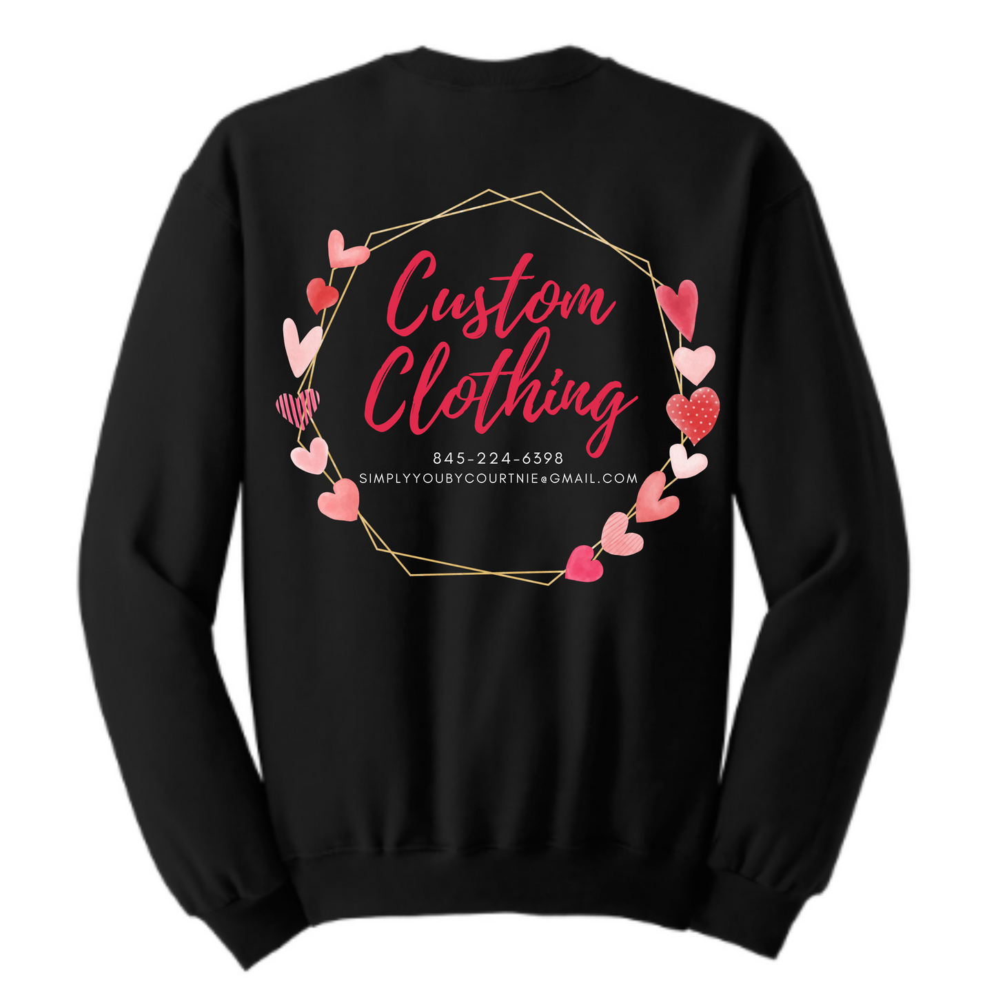 Valentine's Day Simply You Crew