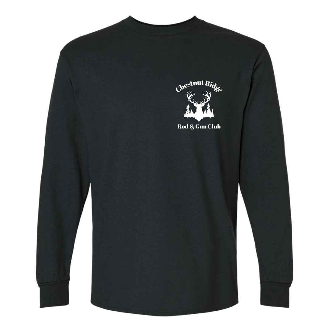 Chestnut Ridge Rod & Gun Club - Long Sleeve