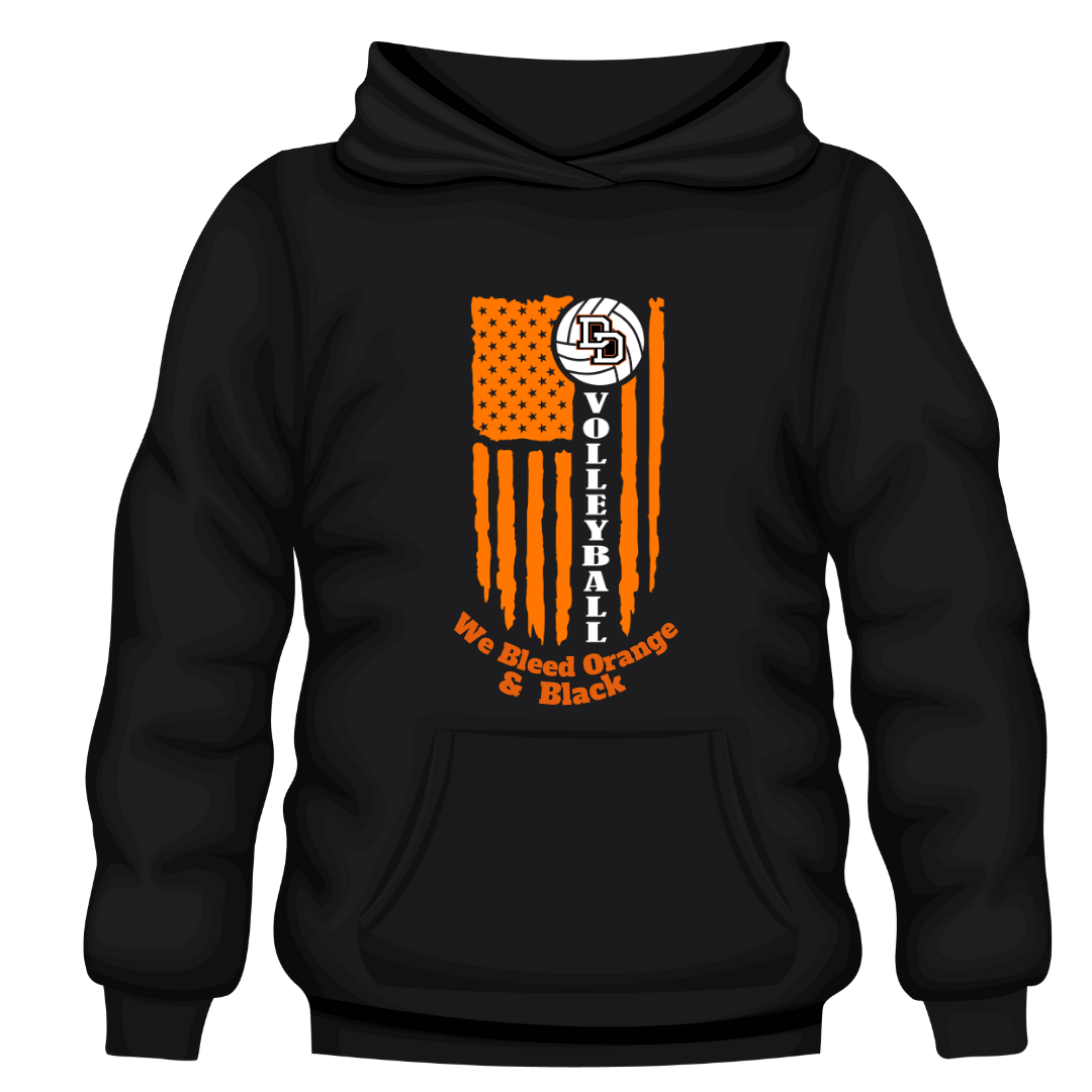 Hooded Sweatshirt