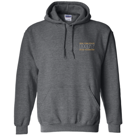 Hooded Sweatshirt- Road Warriors