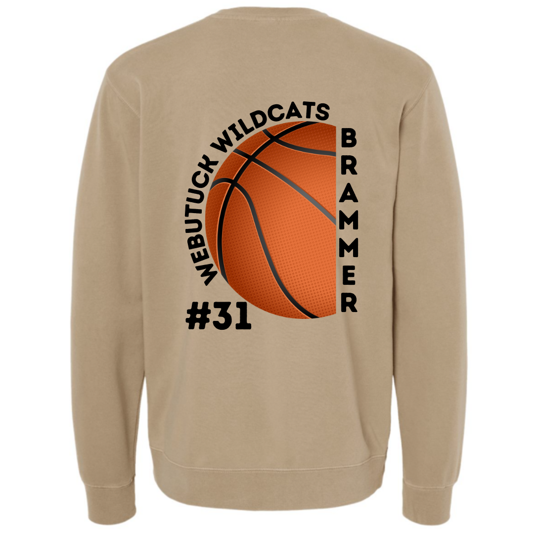 Basketball mom online hoodies