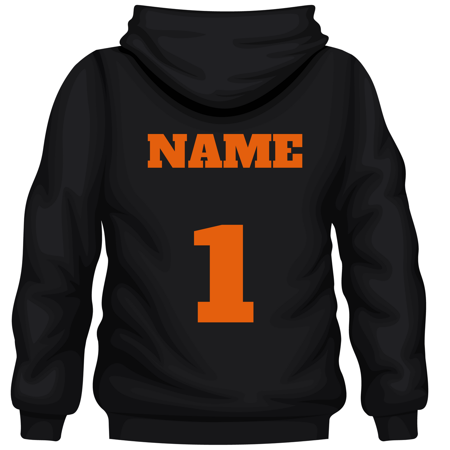 Hooded Sweatshirt