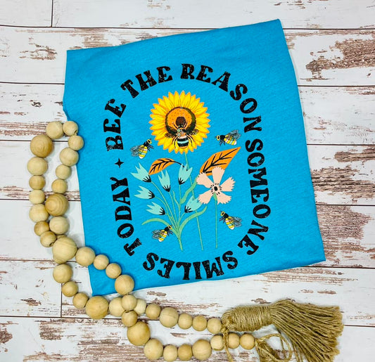 Bee the Reason Someone Smiles