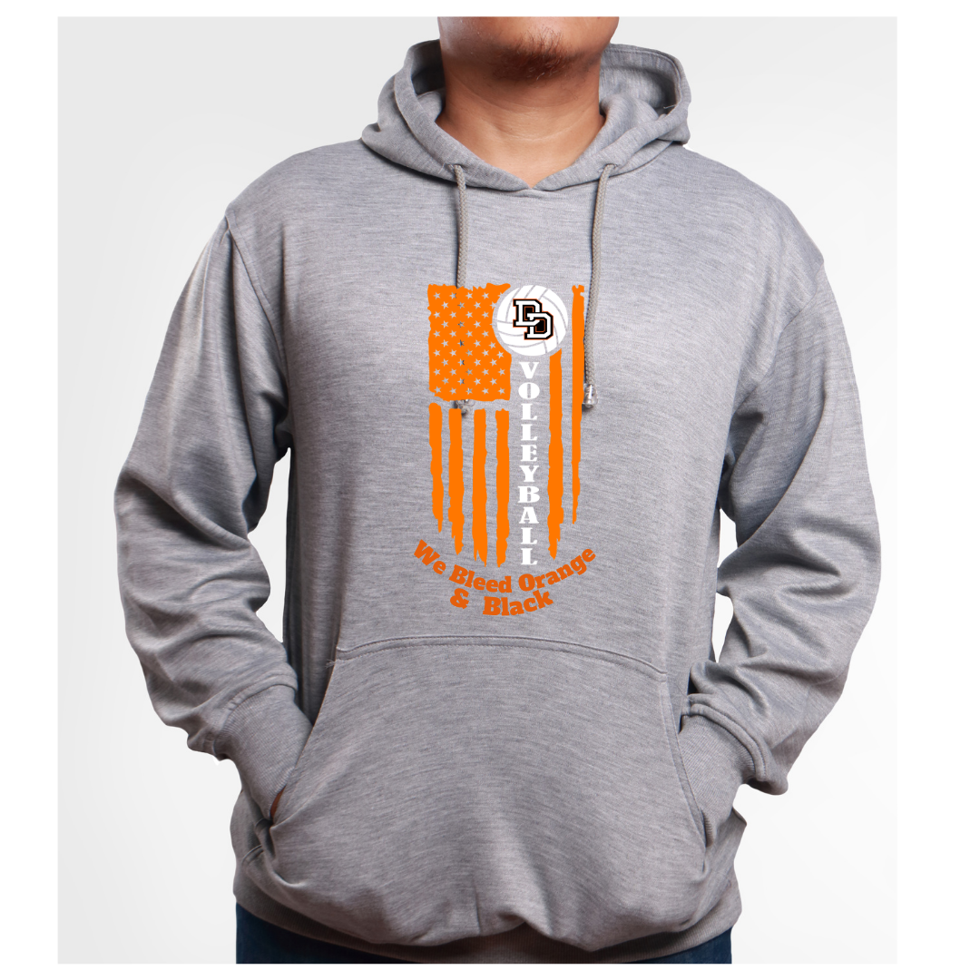 Hooded Sweatshirt