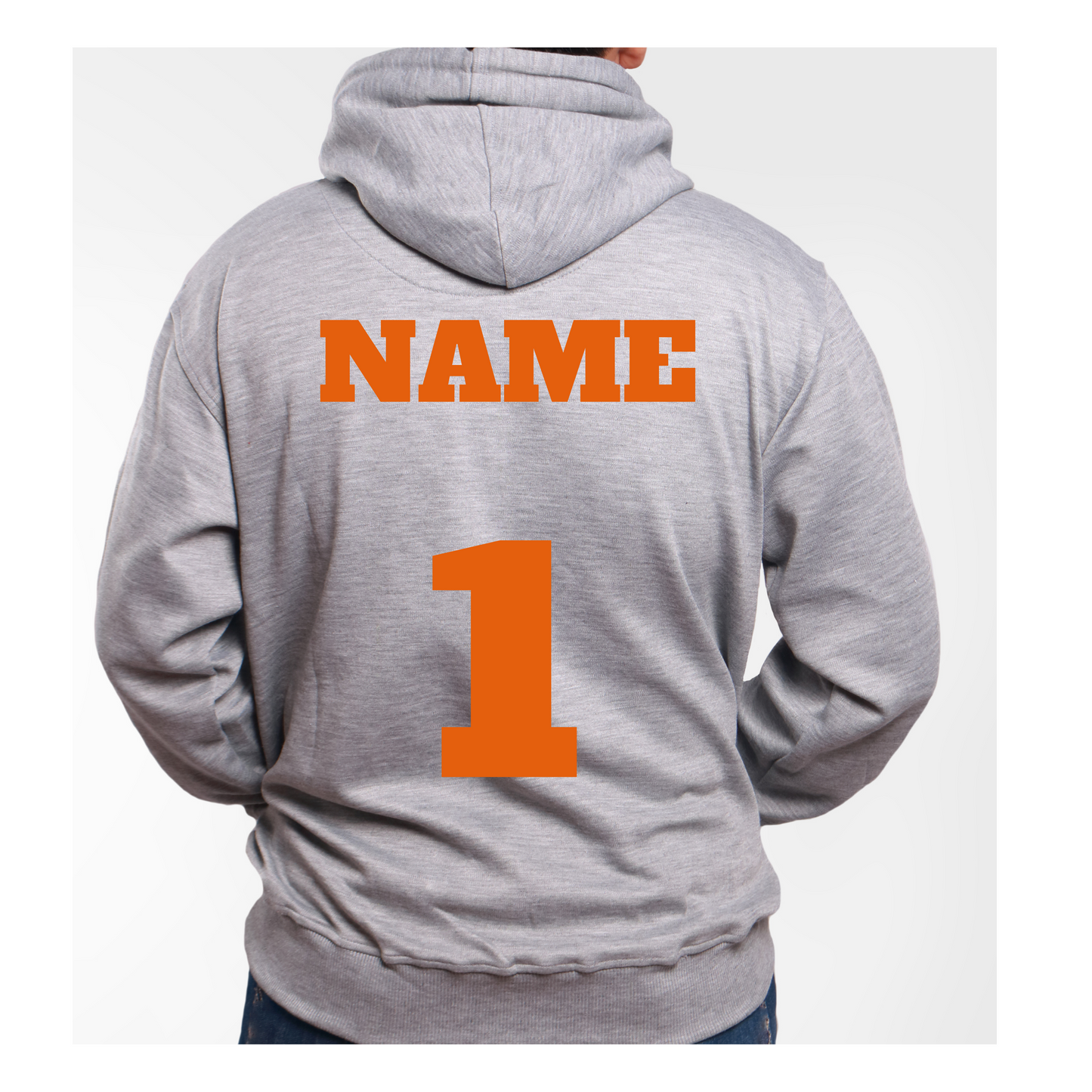 Hooded Sweatshirt
