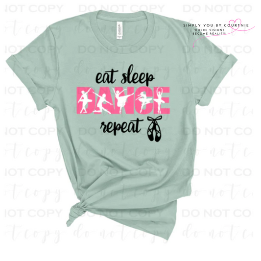 Eat Sleep Dance Repeat