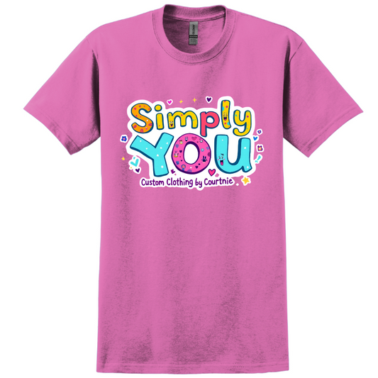 Simply You Summer Shirt