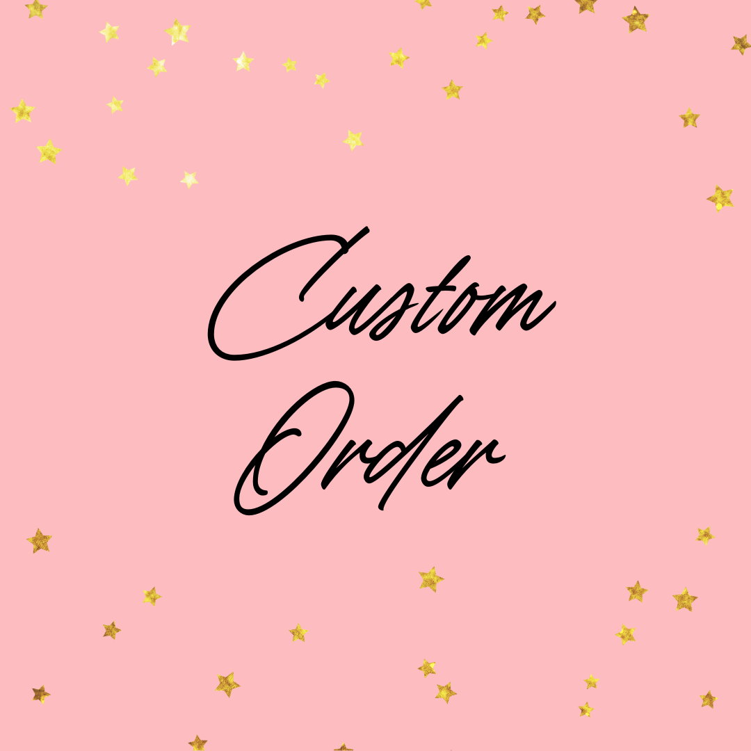 Custom Order- DHS Art Club