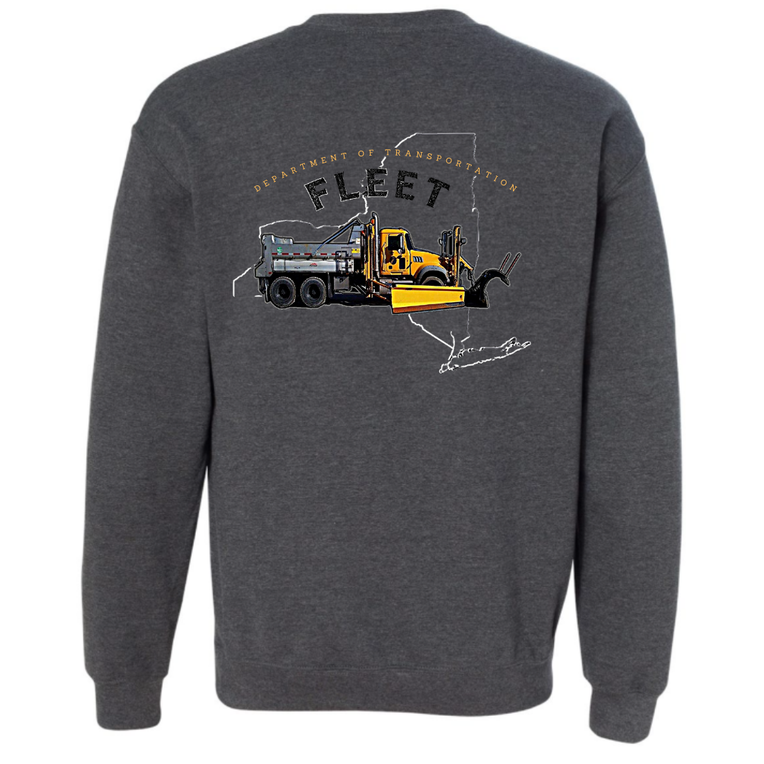 Crewneck Sweatshirt- Fleet