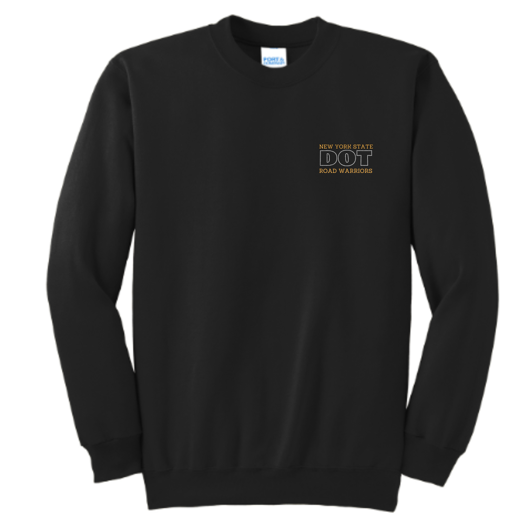 Crewneck Sweatshirt- Fleet