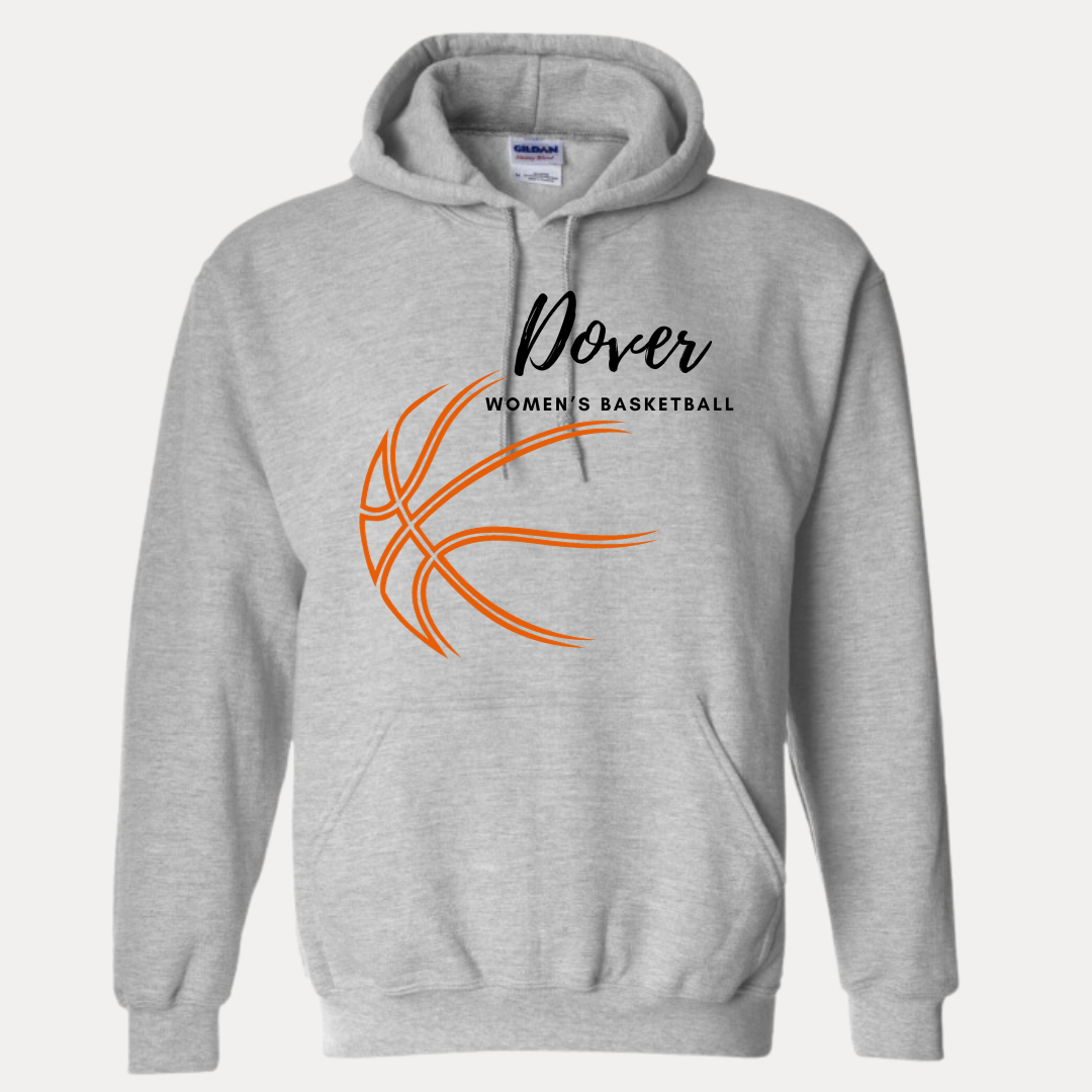 Hooded Sweatshirt- Personalization Option