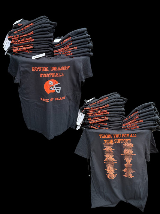 Dragon Football Sponsor Shirt 2023