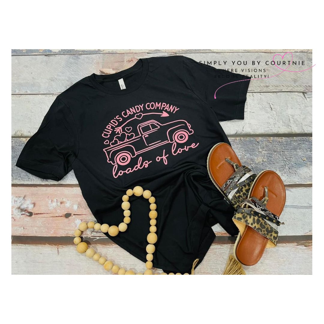 Cupid’s Candy Company