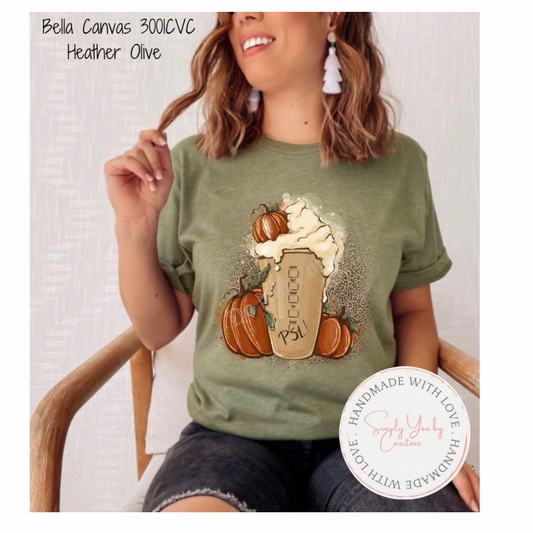 Pumpkin Spiced Latte