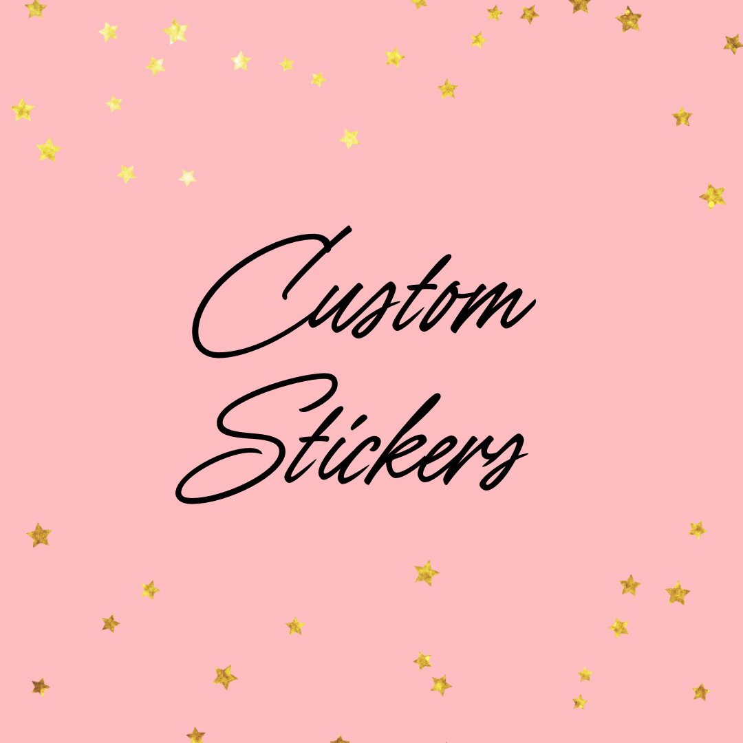 Custom Stickers
