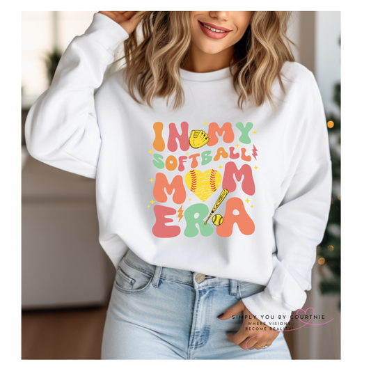 Softball Mom Era