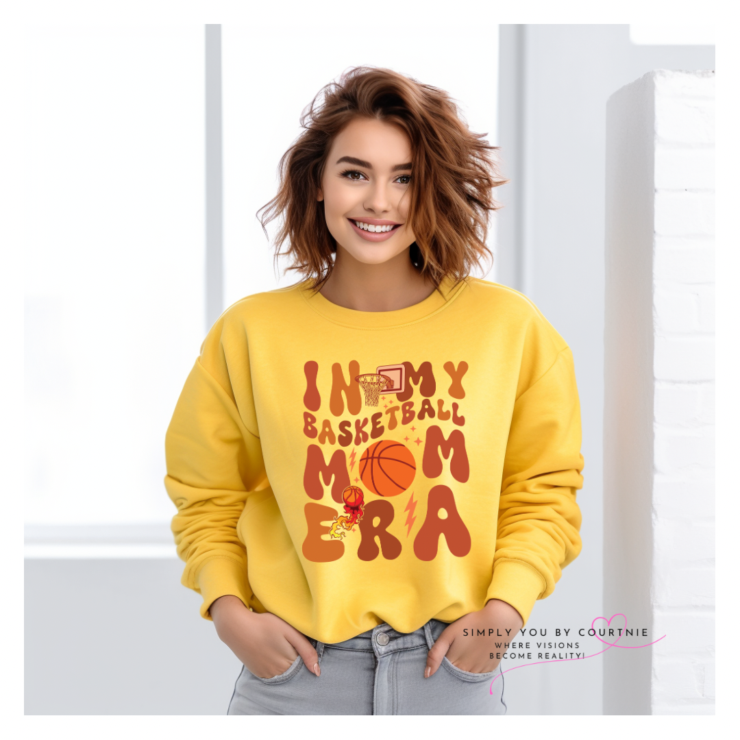 Basketball Mom Era