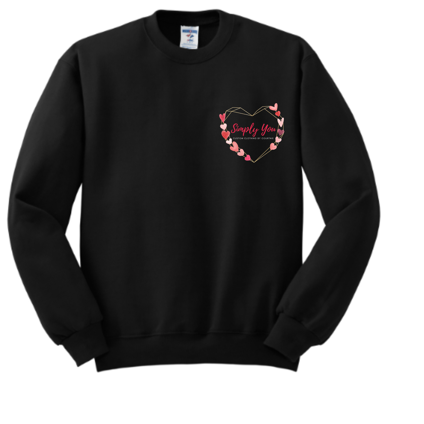 Valentine's Day Simply You Crew