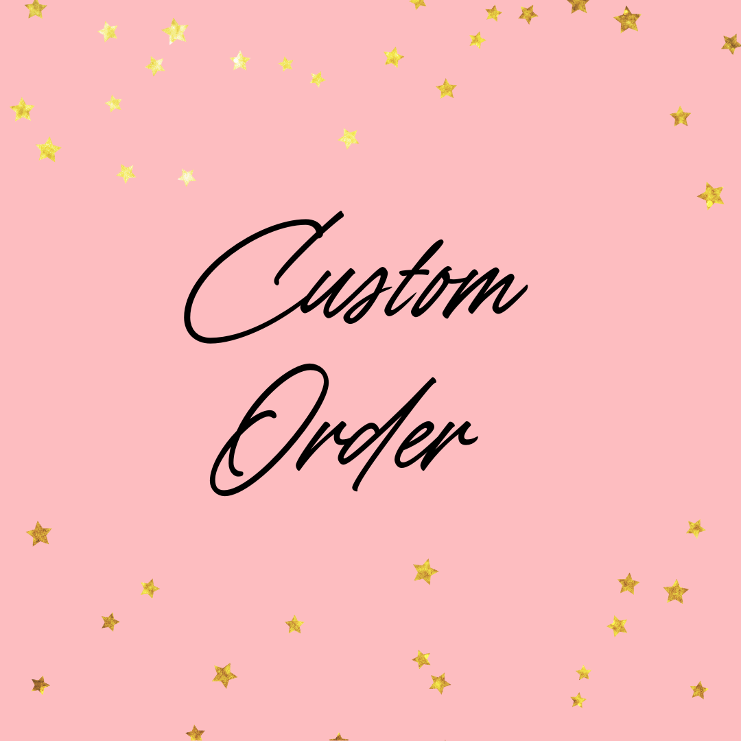 Custom Order- Ethan Kelly