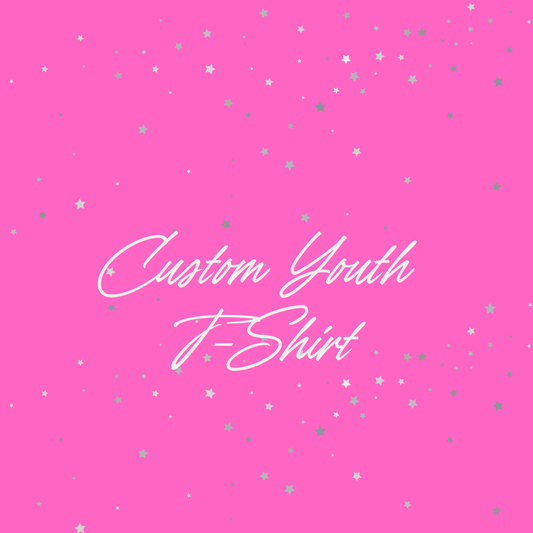 Custom Youth T-Shirt