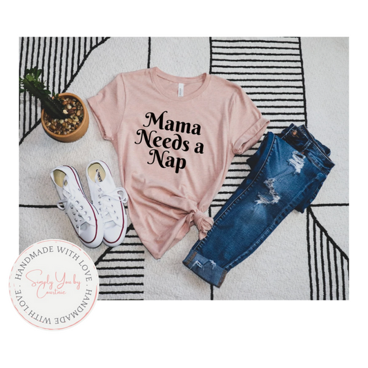 Mama Needs a Nap