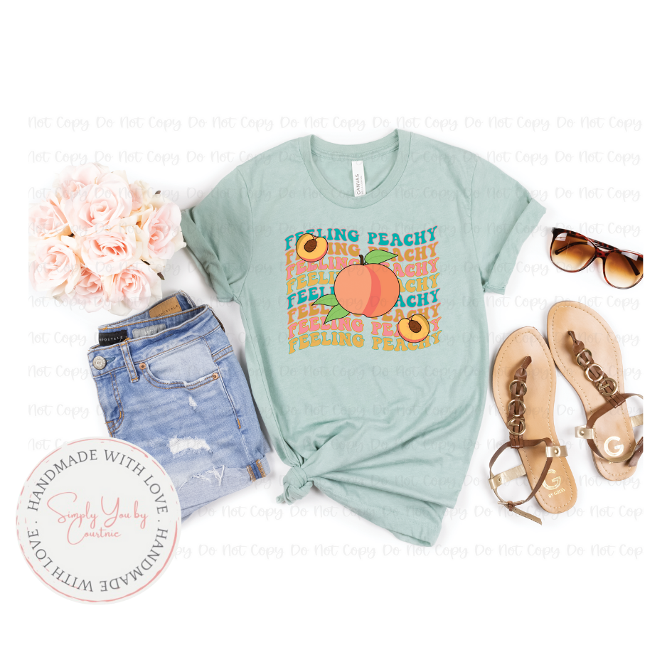 Feeling Peachy