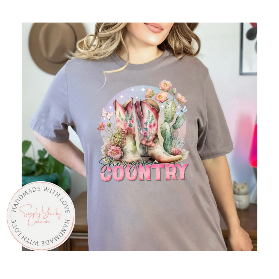 She’s Gone Country