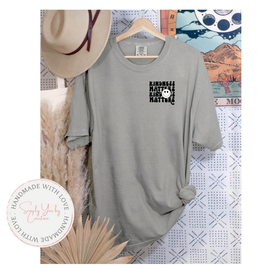 Kindness Matters Pocket