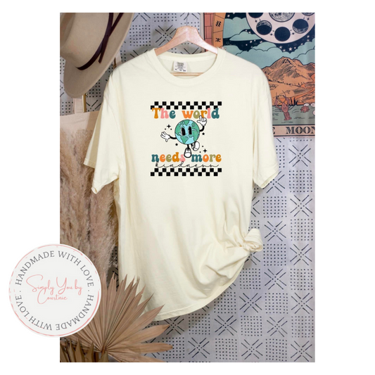 The World Needs More Kindness