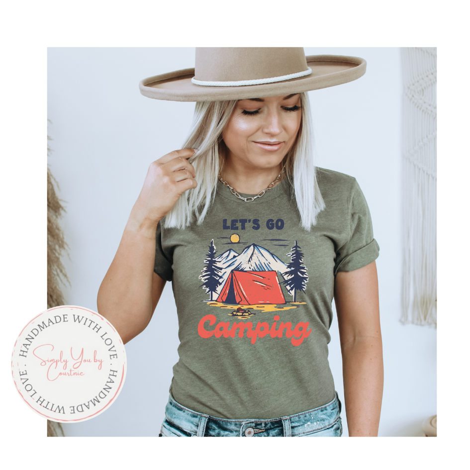 Let’s go Camping