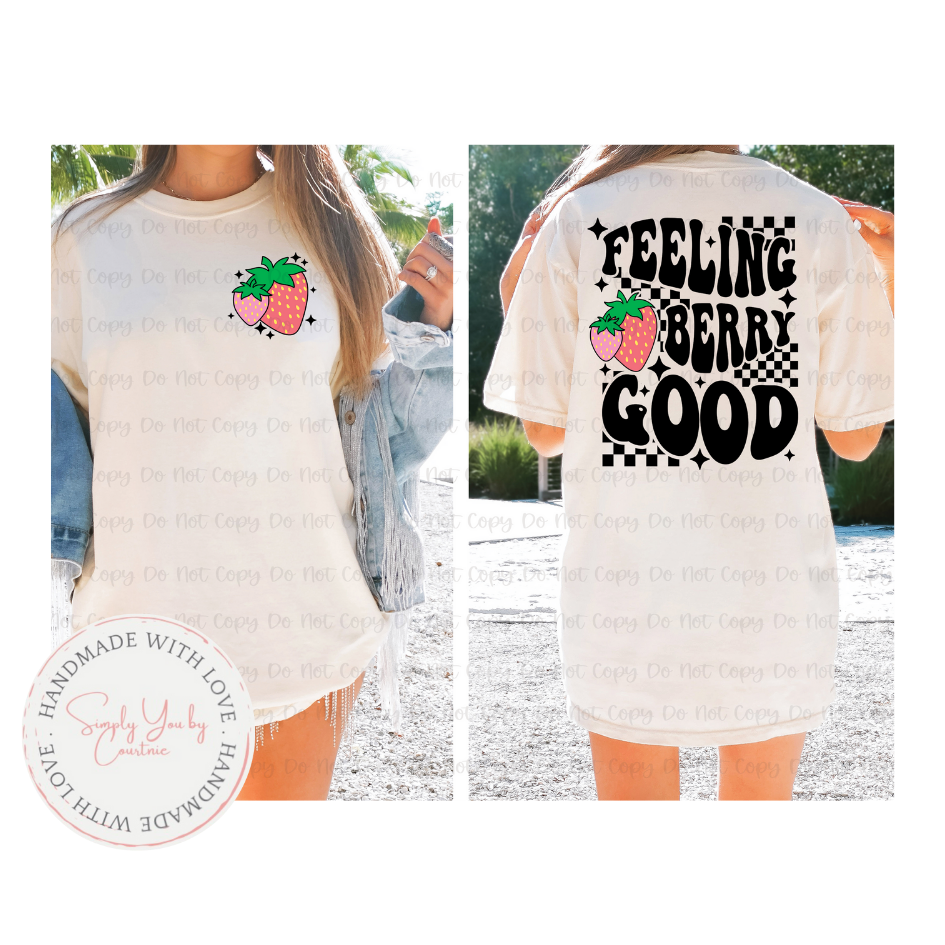 Feeling Berry Good