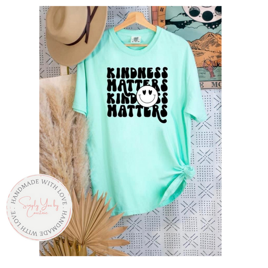 Kindness Matters