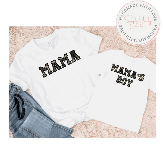Mama Camo