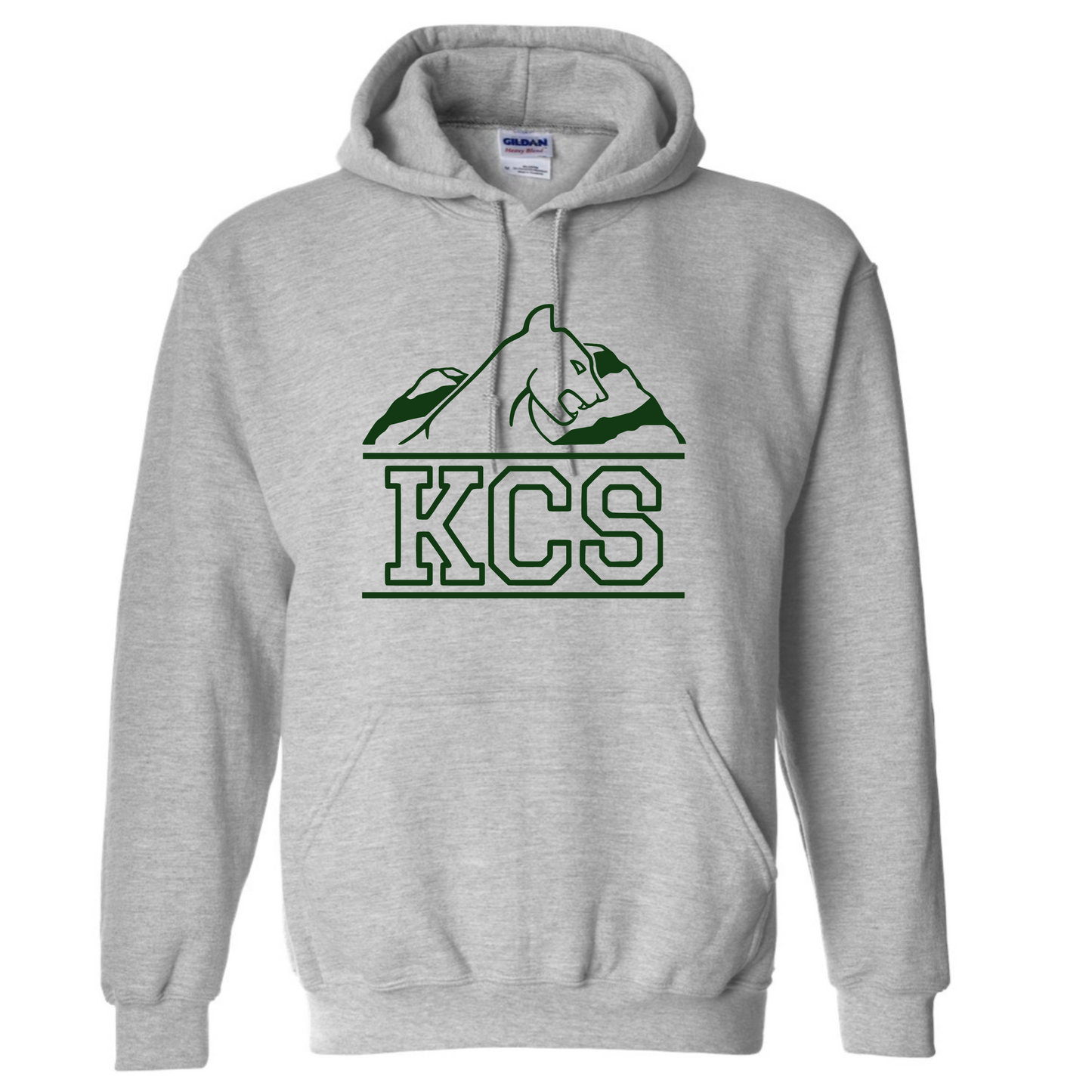 KCS Hooded Sweatshirt