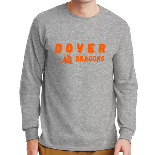 Youth Orange Dragons