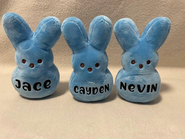 Personalized Plush Peep