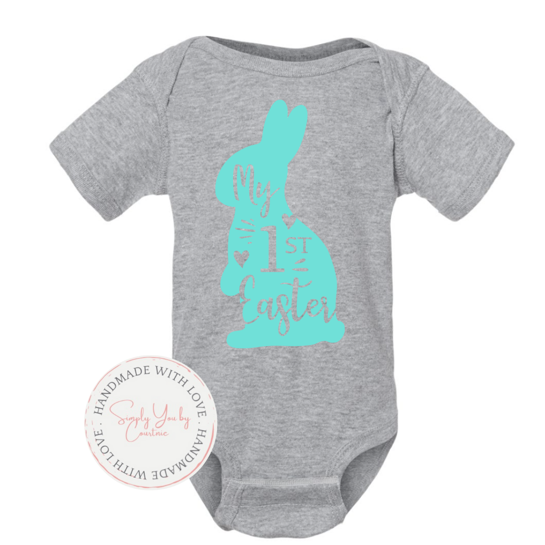 My First Easter Onesie