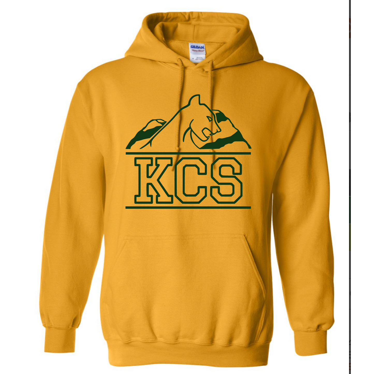 KCS Hooded Sweatshirt