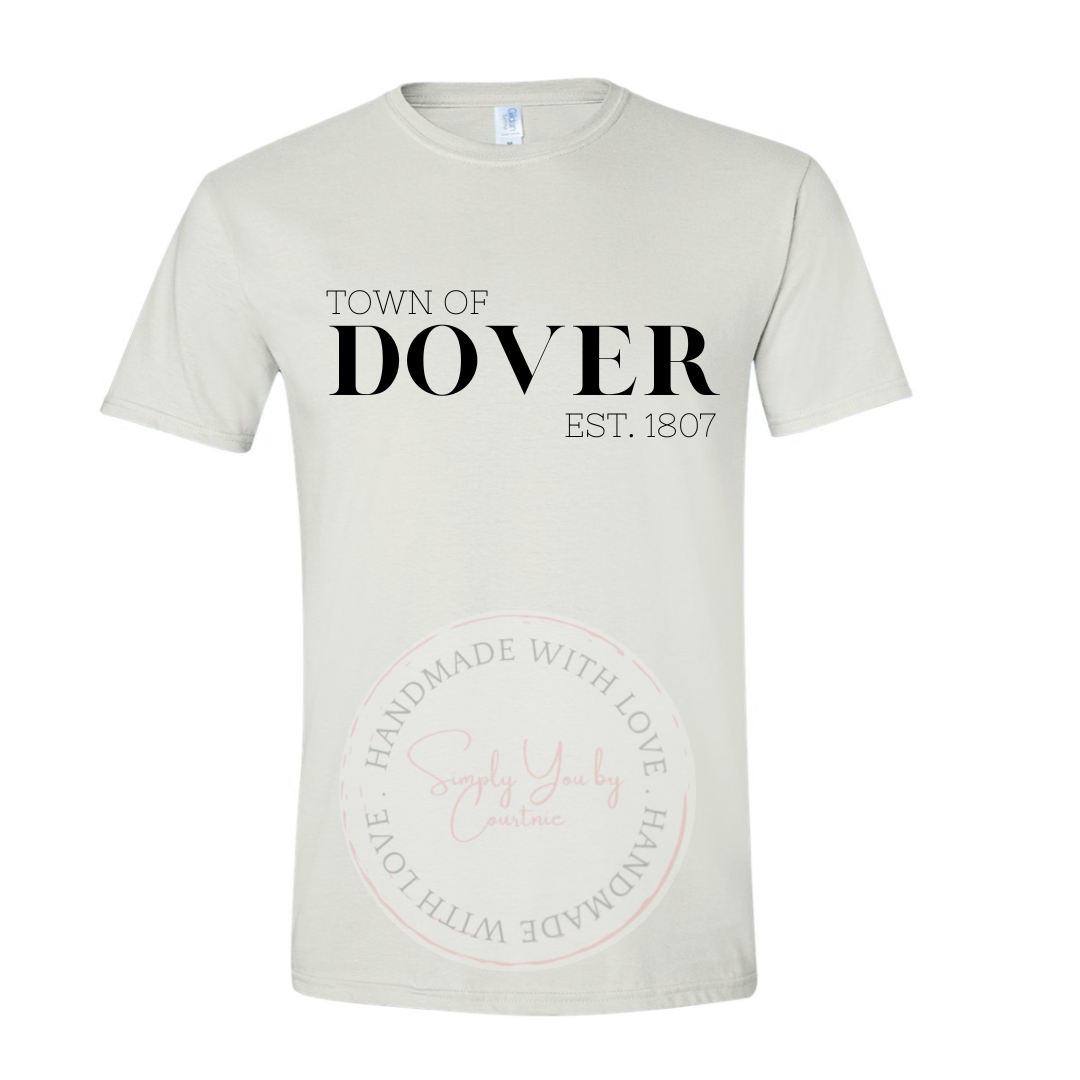 Town of Dover T-Shirt