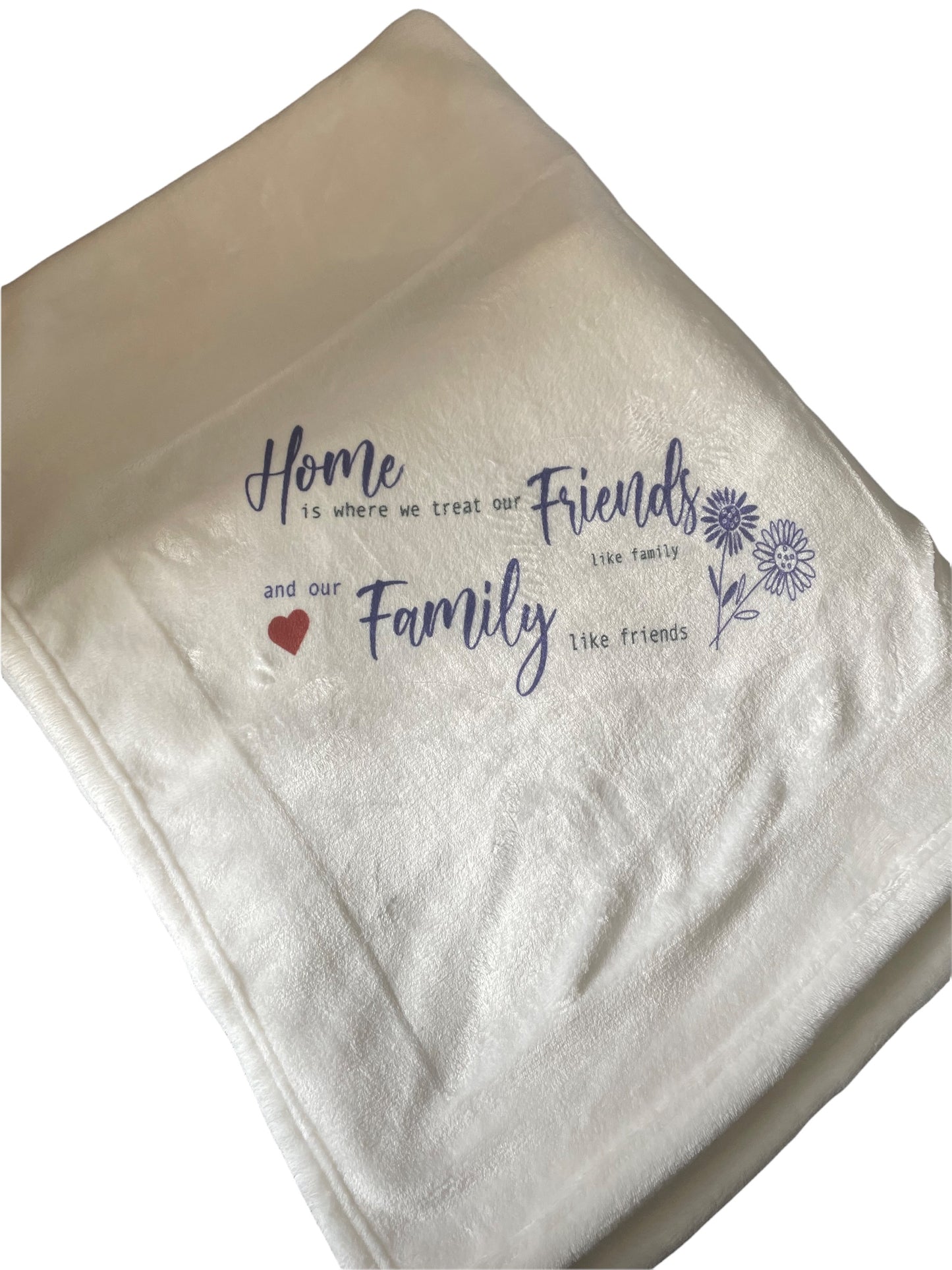 Personalized Blankets