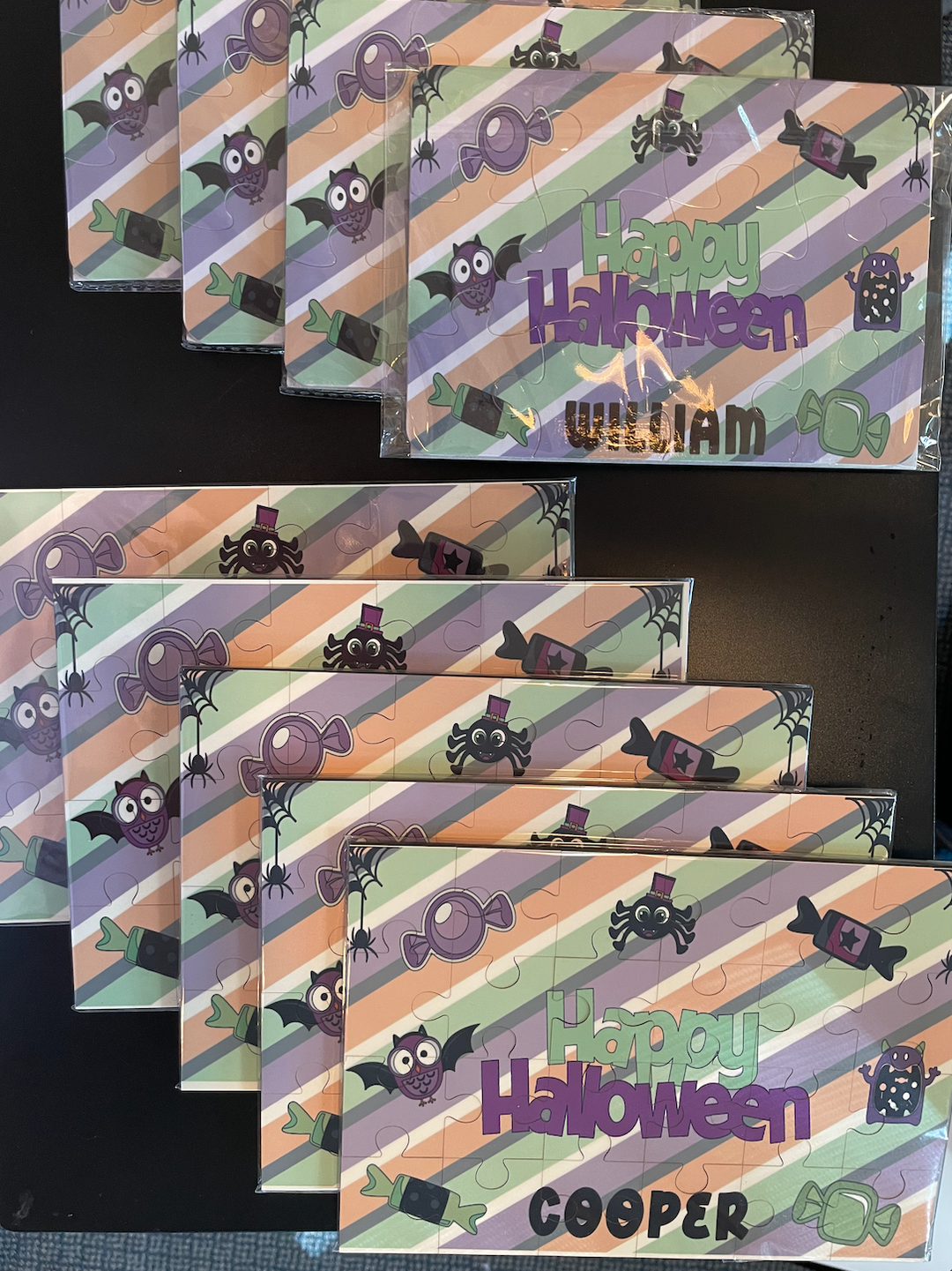 Custom Puzzles