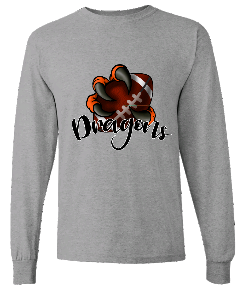 Football Dragon Claw