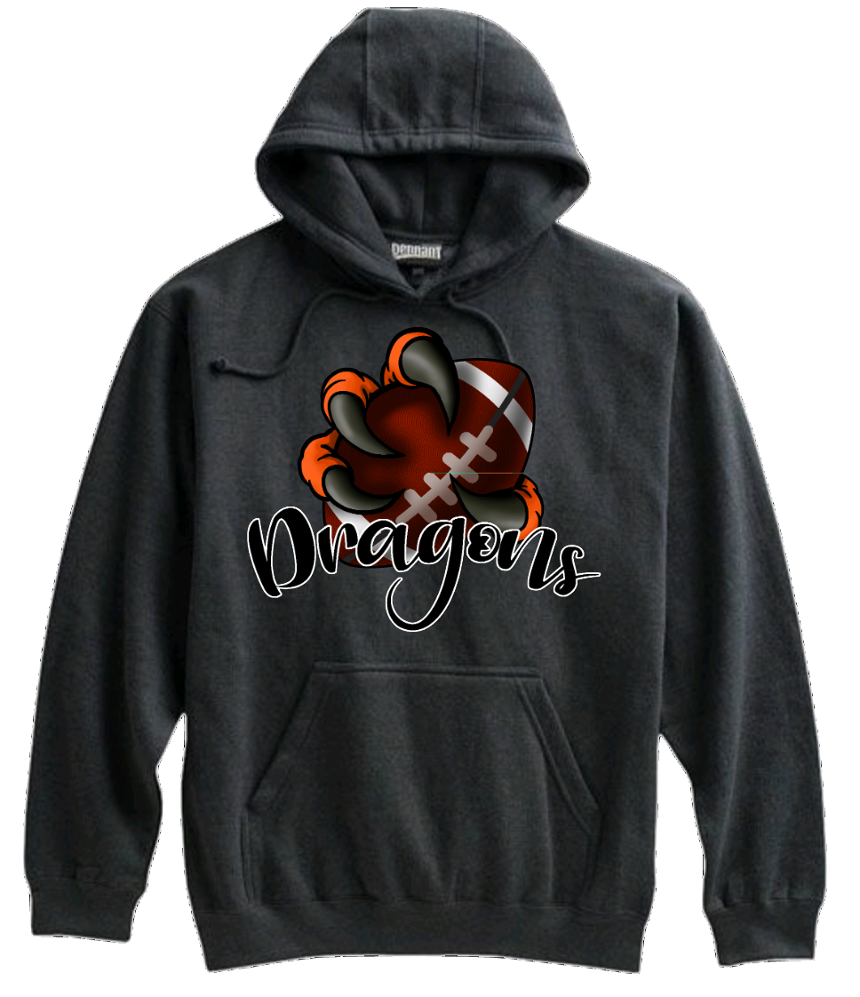 Youth Football Dragon Claw