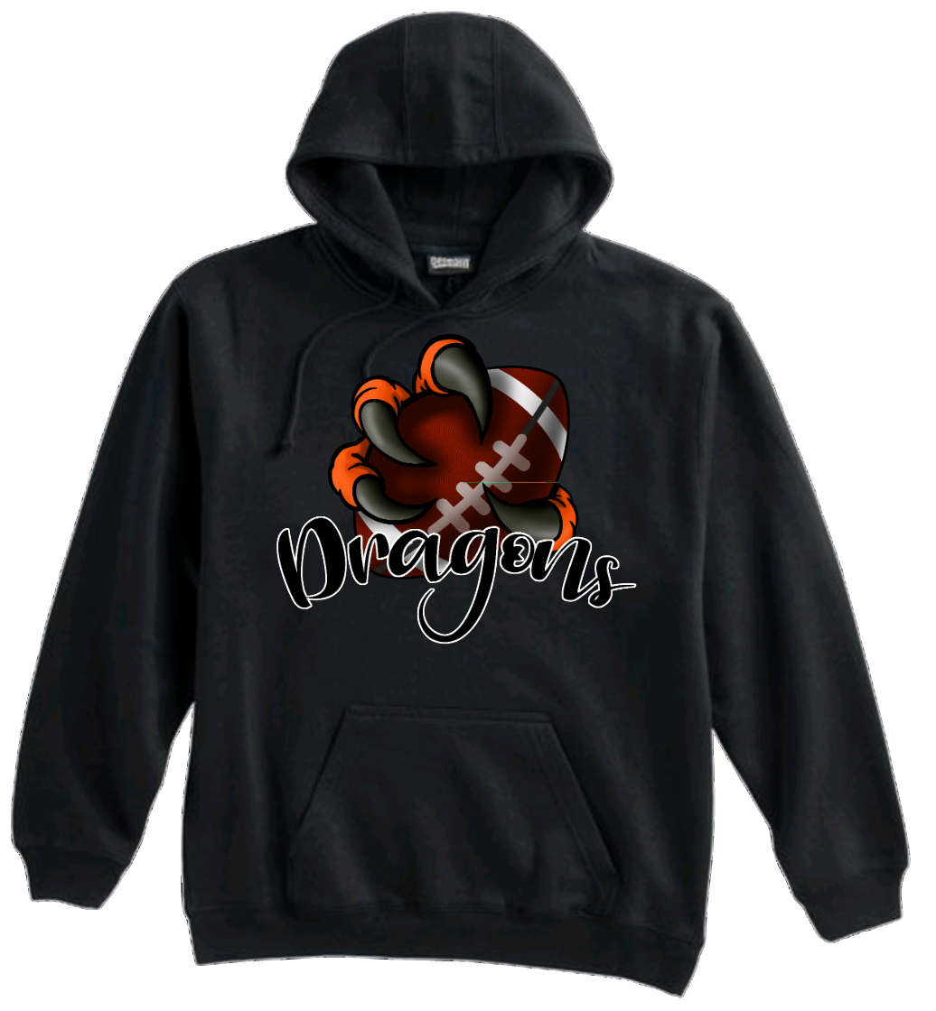 Youth Football Dragon Claw