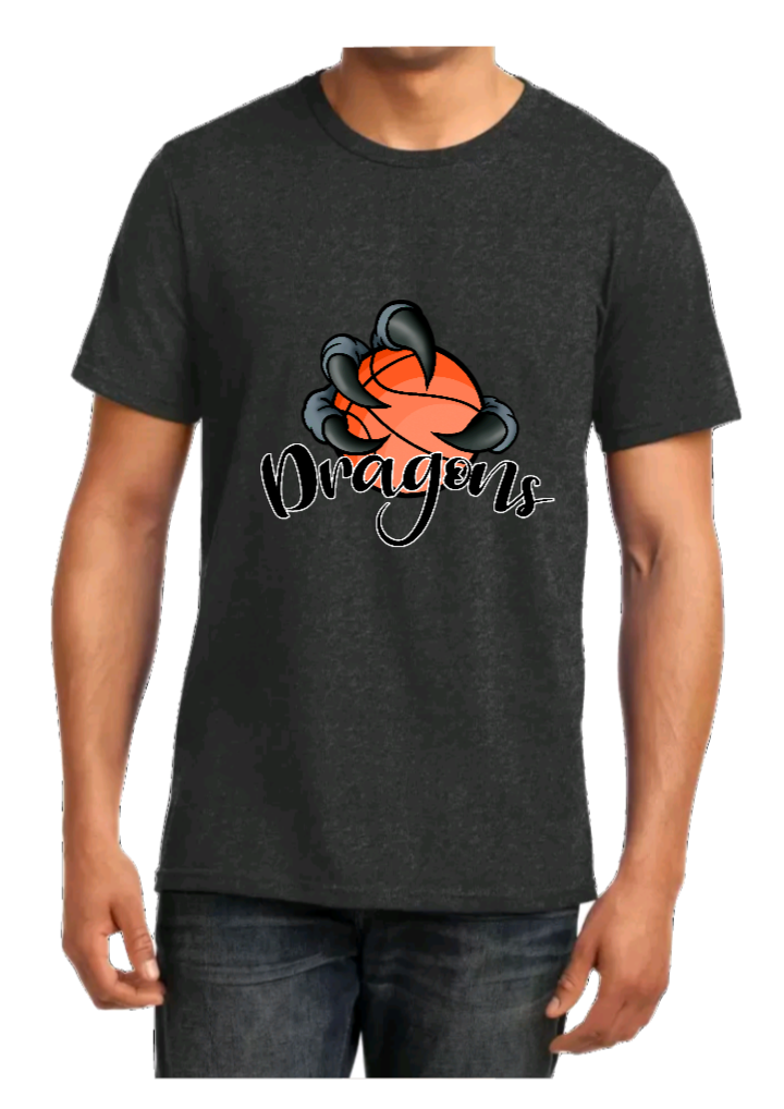 Basketball Dragon Claw